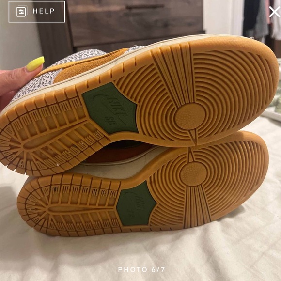Dunk low pro sb safari - Picture 6 of 6